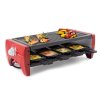 BEPER BT750Y raclette gril pro 8 osob, 1200W