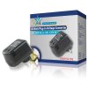 Měnič napětí 230 V AC na 110 V AC 0.4 A, P.SUP.32-HQ