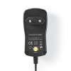 Nedis ACPA109 univerzální napájecí adaptér 3/4.5/6/7.5/9/12 V DC, 0.7 A–1.5 A