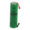 Akumulátor NiMH 1.2V/1100mAh, NIMH-55110S