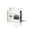 Nedis ACON2505BK převodník digitálního audia 1x RCA vstup na 1x TosLink výstup