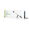 Nedis SCTE5060WT hvězdářský dalekohled 50 x 600 mm, stativ, max. výška 125 mm