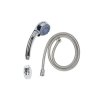 2367 2 sprchovy set sprchova hlavice prumer 6 5 cm petipolohova sprchova hadice 150cm a hak na uchyceni na stenu