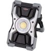 Brennenstuhl RUFUS akumulátorový LED reflektor 15 W 1500 lm, USB powerbanka, nabíječka (1173100100)