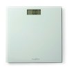 Nedis PESC500WT skleněná digitální osobní váha do 150 kg, bílá