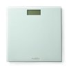 Nedis PESC500WT skleněná digitální osobní váha do 150 kg, bílá