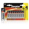 Alkalická baterie Energizer Max AA 1.5V, 12ks, EN-E300115600