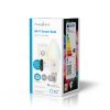 Nedis SmartLife chytrá LED žárovka E14 4.9W 470lm 2700 - 6500 K (WIFILRW10E14)