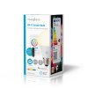 Nedis SmartLife chytrá LED žárovka E27 9W 806lm barevná + teplá/studená bílá (WIFILRC10E27)