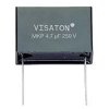 Kondenzátor polypropylénový MKP, 22 uF, 250 V DC, Visaton 5233