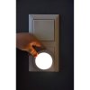 LED night light NL 01 QD white with twilight sensor