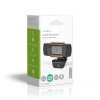 Nedis WCAM100BK webkamera Full HD@30fps
