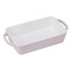 RESTO 96122 Pekáč obdélníkový pink 40 x 20.7 x 7.8 cm (FORNAX)