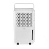 Nedis DEHU10WT odvlhčovač vzduchu, 10 l/den, sušení prádla, ventilace, 100 m³/h