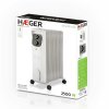20799 1 haeger olejovy radiator elan 11 zeber 2500w