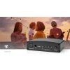 Nedis ASWI2514BK digitální audio přepínač 4x vstup TosLink na 1x výstup TosLink