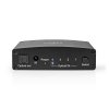 Nedis ASWI2514BK digitální audio přepínač 4x vstup TosLink na 1x výstup TosLink