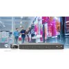 HDMI ™ maticový přepínač | 4× 4 Porty port(s) | DC Napájení / 1x RS232 / 4x vstup HDMI™ | 4x HDMI ™ výstup | 4K@60Hz | 18 Gbps | Dálkově ovládané | Kov | Černá