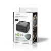 Nedis ACON3425AT převodník HDMI vstup - 1x TOSLINK + 1x coax RCA (S/PDIF) výstup, eARC, automatický