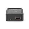 Nedis ACON3425AT převodník HDMI vstup - 1x TOSLINK + 1x coax RCA (S/PDIF) výstup, eARC, automatický