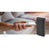 Nedis UPBKPD20000BK powerbanka 20000 mAh Li-Pol, 427 g, 2 x USB 3 A, PD3.0 18 W