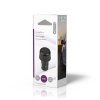 Nedis CCPD30W050BK 30 W automobilový USB nabíjecí adaptér 3 A / USB-C PD Power Delivery / černá