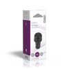 Nedis CCPD30W050BK 30 W automobilový USB nabíjecí adaptér 3 A / USB-C PD Power Delivery / černá