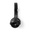 Nedis HPBT4000BK Bluetooth headset, 8 hod provoz, černá