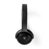 Nedis HPBT4000BK Bluetooth headset, 8 hod provoz, černá