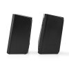 Nedis GSPR31020BK stereo herní reproduktory 18 W, USB, jack 3.5mm