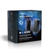 Nedis GSPR31020BK stereo herní reproduktory 18 W, USB, jack 3.5mm