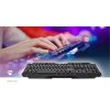 Wired Gaming Keyboard | USB-A | Membránové Keys | LED | QWERTZ | DE Rozložení Kláves | Délka napájecího kabelu: 1.30 m | Multimediální