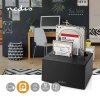 Dokovací stanice pro HDD | USB 3.2 Gen1 | USB-A | 2 Disky | 2.5 / 3.5 " | USB 3.2 Gen1 | Dokování | Stolní