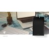 Nedis HDDE35410BK externí box pro pevný disk 3.5" SATA II, USB-C, 5 Gbps, hliník, černá