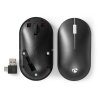 Nedis MSWS410BK bezdrátová myš, 1200 dpi, 3 tlačítka, dobíjecí, USB A/C nano přijímač