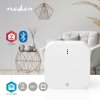 Nedis SmartLife ZigBee brána s Bluetooth a WiFi, Zigbee 3.0 (WIFIZBT10CWT)