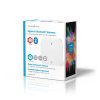 Nedis SmartLife ZigBee brána s Bluetooth a WiFi, Zigbee 3.0 (WIFIZBT10CWT)