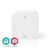 Nedis SmartLife ZigBee brána s Bluetooth a WiFi, Zigbee 3.0 (WIFIZBT10CWT)