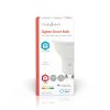 Nedis SmartLife Zigbee 3.0 chytrá LED žárovka GU10 4.7W 345lm barevná + studená/teplá bílá (ZBLC10GU10)