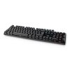 Wired Gaming Keyboard | USB-A | Mechanické Keys | LED | AZERTY | FR Rozložení Kláves | Napájení z USB | Délka napájecího kabelu: 1.50 m | Herní
