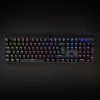 Wired Gaming Keyboard | USB-A | Mechanické Keys | LED | Německé | DE Rozložení Kláves | Napájení z USB | Délka napájecího kabelu: 1.50 m | Herní