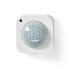Nedis SmartLife ZigBee 3.0 chytrý PIR snímač pohybu, baterie/USB (ZBSM20WT)