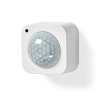 Nedis SmartLife ZigBee 3.0 chytrý PIR snímač pohybu, baterie/USB (ZBSM20WT)