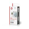 Nedis SmartLife ZigBee 3.0 chytrý PIR snímač pohybu, baterie/USB (ZBSM20WT)