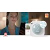 Nedis SmartLife ZigBee 3.0 chytrý PIR snímač pohybu, baterie/USB (ZBSM20WT)