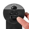Nedis SmartLife chytrá IP kamera Full HD 1080p, otáčení, microSD, Onvif, venkovní IP65, snímač pohybu, noční vidění, LED světlo (WIFICOL20BK)
