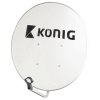 König SAT-SD60 parabola 60 cm 37.8 dB