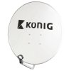 König SAT-SD80 parabola 80 cm 39.8 dB
