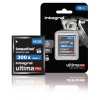 Paměťová karta Integral UltimaPro Compact Flash 16 GB 300x, INCF16G300W
