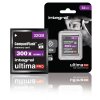 Paměťová karta Integral UltimaPro Compact Flash 32 GB 300x, INCF32G300W